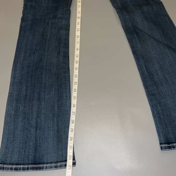 ❤️NWT MISS ME SIGNATURE BOOTCUT JEANS 27 - Picture 8 of 15